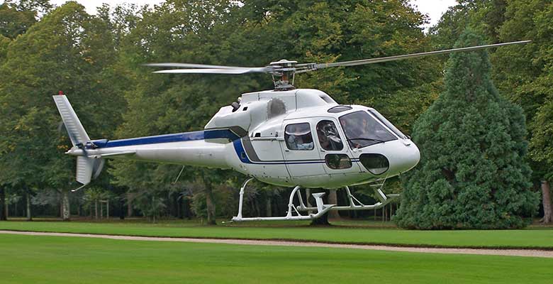 BC Helicopter Charters